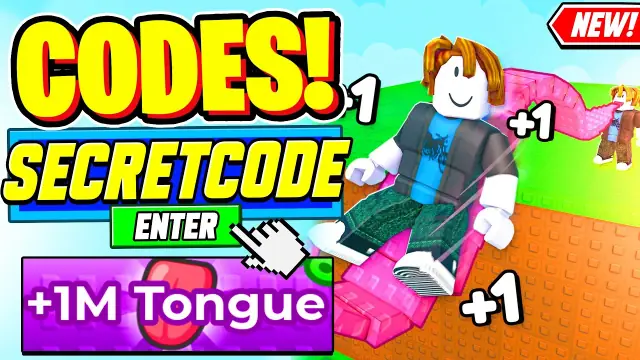 Working Tongue Escape Codes and How to Redeem (2026)